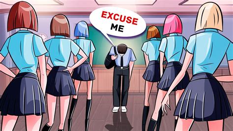 nhentai male only|(C96) [Neyagurui (Oniben Katze)] I Am the Only Boy in Our Class .